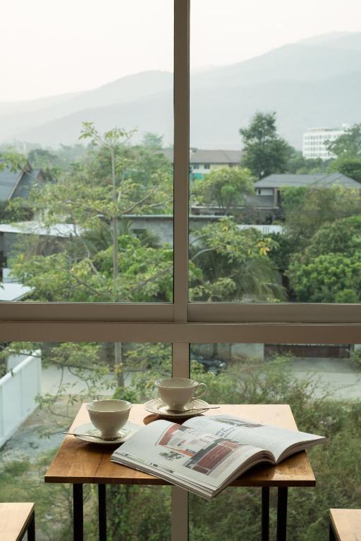 Km Hotel Chiang Mai - Resim 6