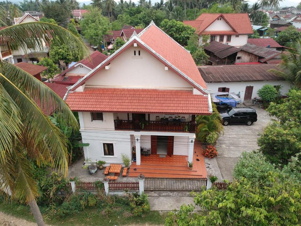 Gallery image of A Tee Guesthouse in Luang Prabang
