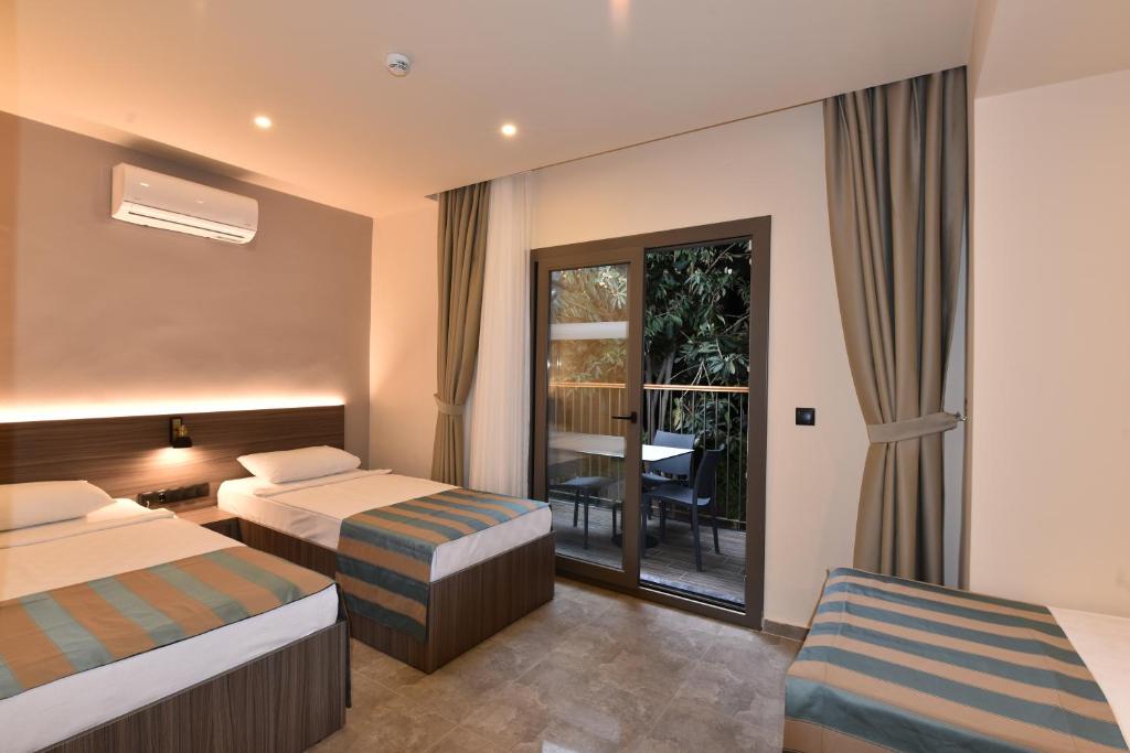 Parkim Ayaz Hotel - Standard Room