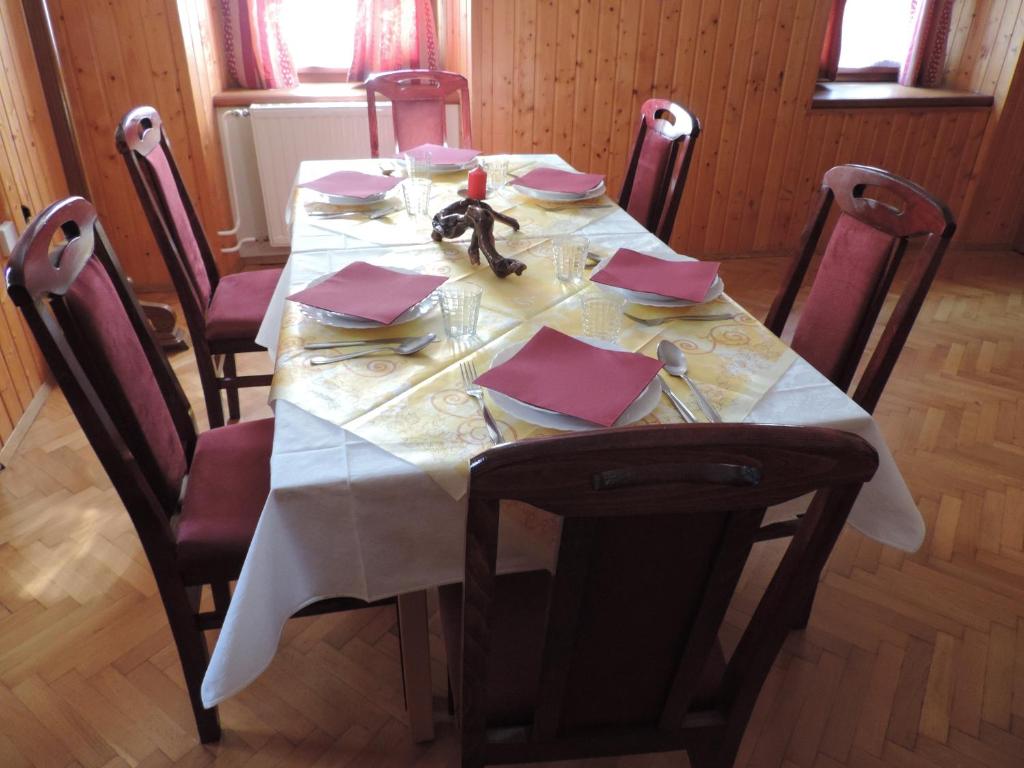 Imagem da galeria de Marijin dom - Retreat House em Bled