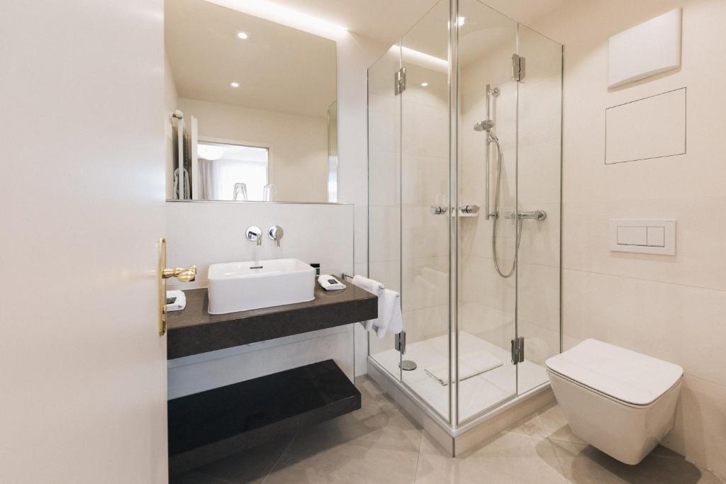 Hotel Weisser Bock - Resim 18