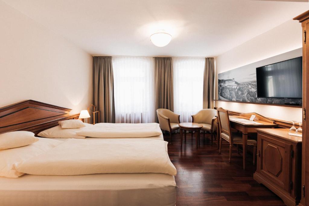 Hotel Weisser Bock - Resim 30