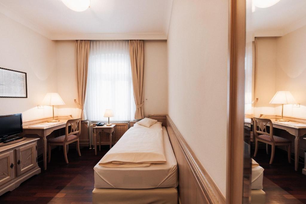 Hotel Weisser Bock - Resim 33