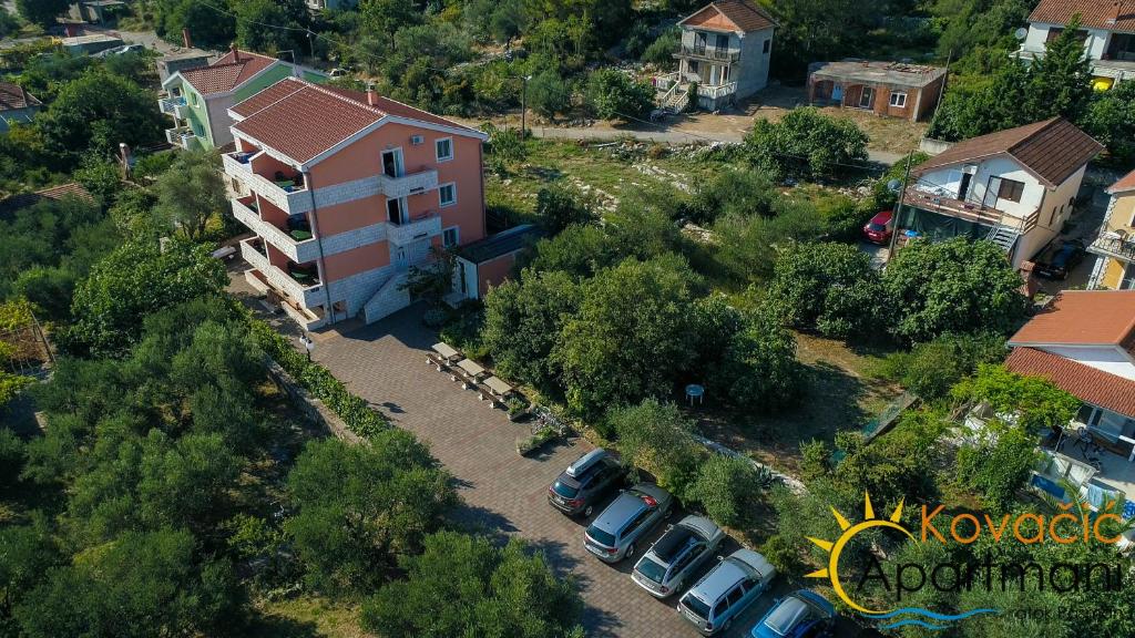 Okolí penzionu