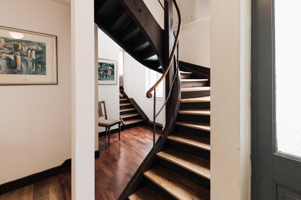 Fotografie z fotogalerie ubytování Hotel Weisser Bock v destinaci Heidelberg