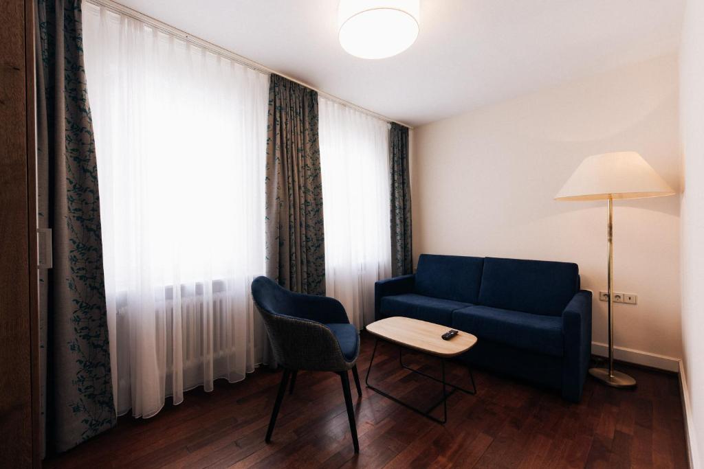 Hotel Weisser Bock - Resim 9