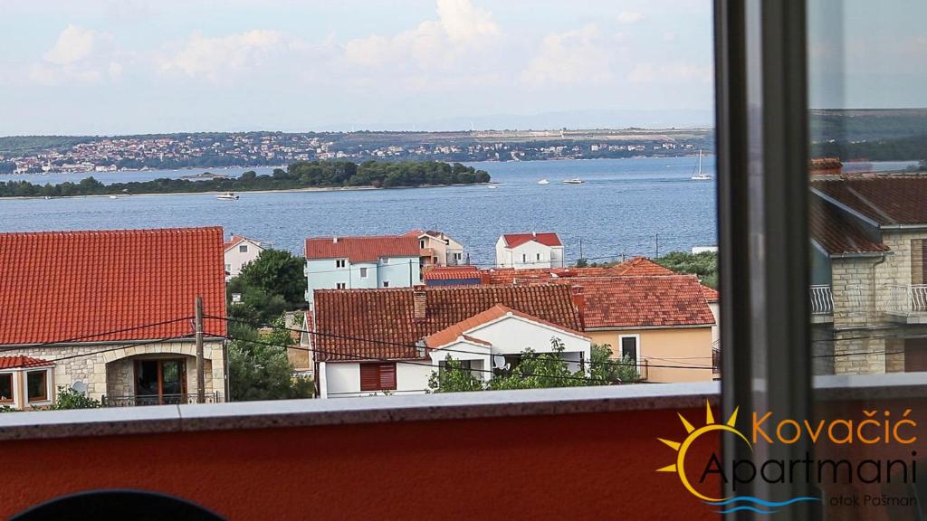 Příroda nedaleko penzionu
