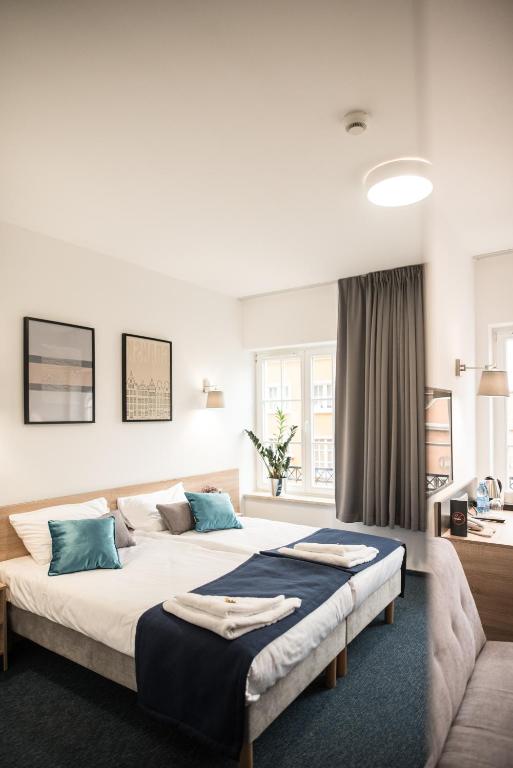 Fama Residence Gdansk Old Town - Resim 16