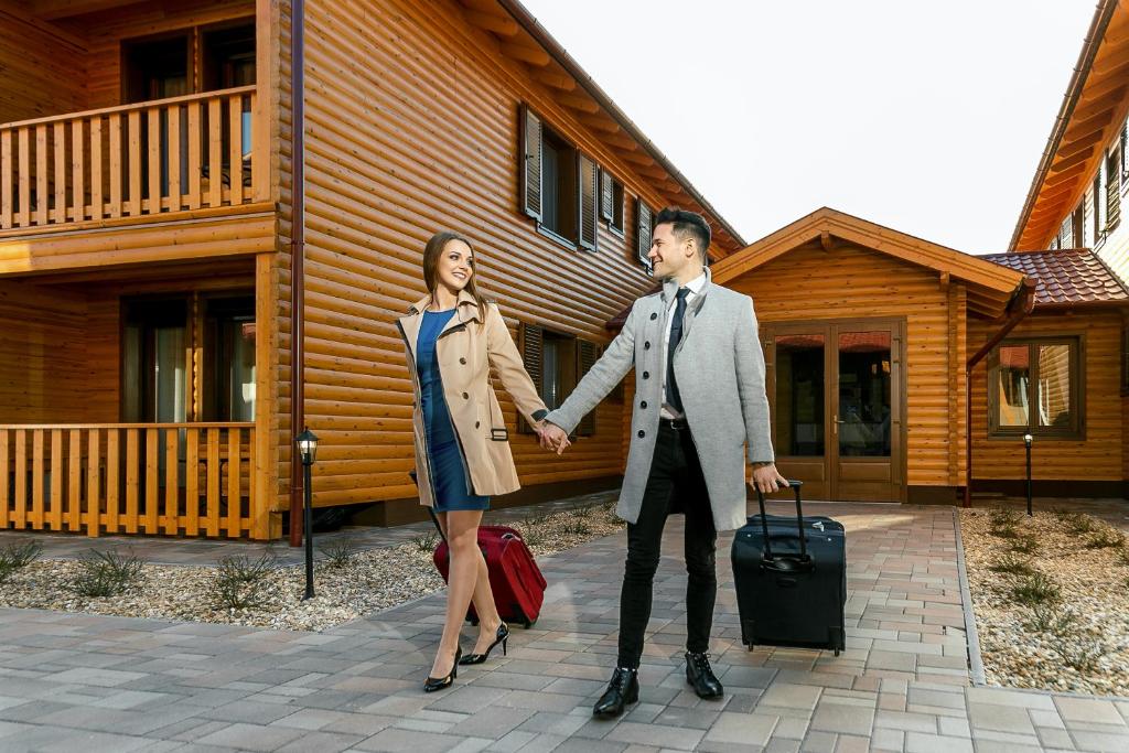Hosté ubytování Barrico Thermal Hotel