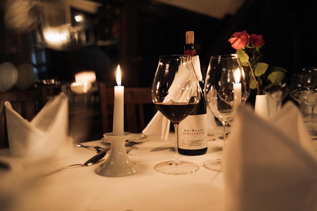 Hotel Weisser Bock - Resim 39