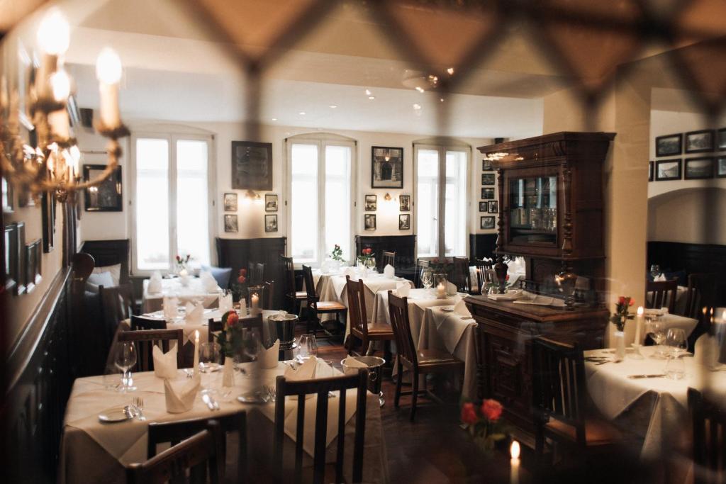 Hotel Weisser Bock - Resim 45