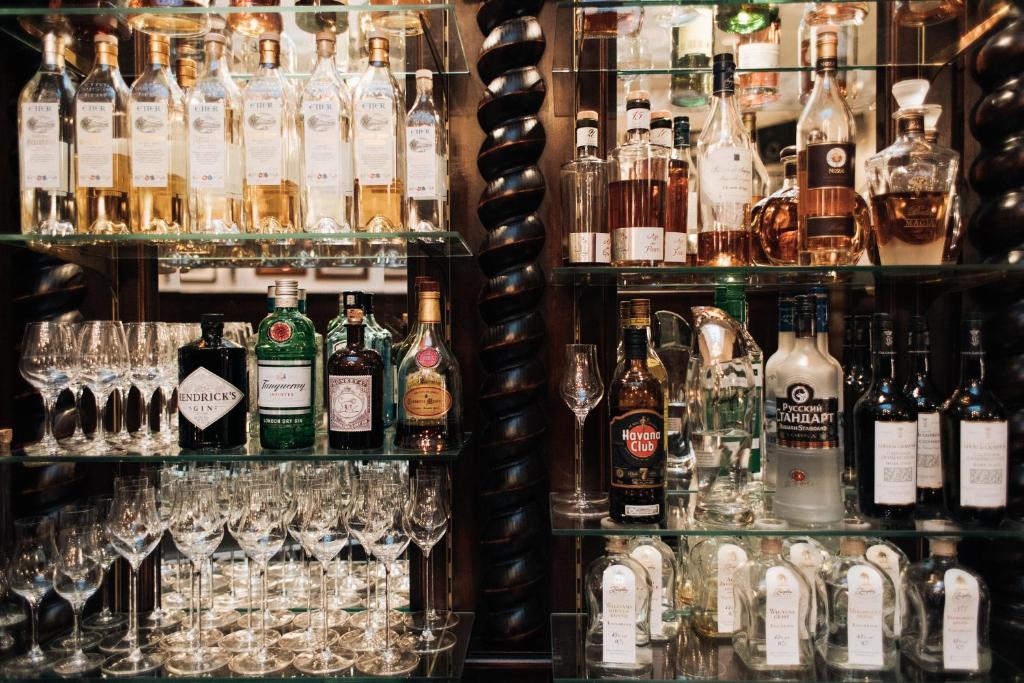 Hotel Weisser Bock - Resim 41