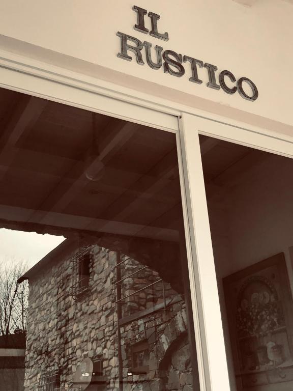 Zdjęcie z galerii obiektu B&b Il Rustico w mieście Sestri Levante
