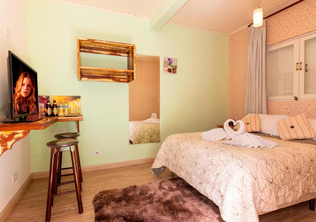  Pousada Villa Belle Chalés
