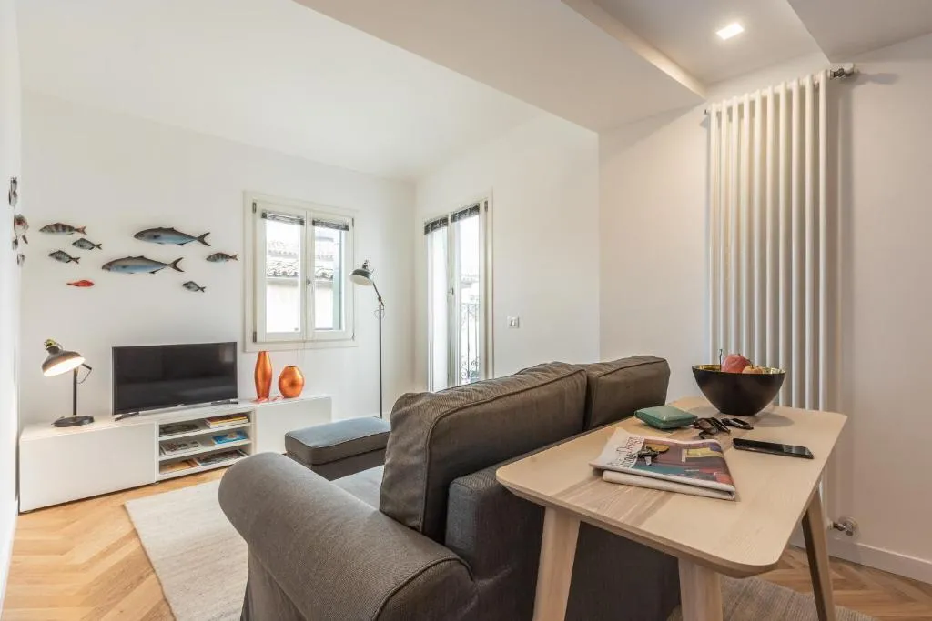 La Bricola Terrace Apartment, Veneția, Italia