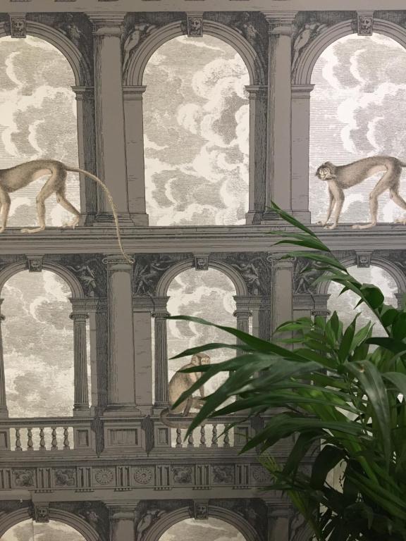 Fotografie z fotogalerie ubytování APARTHOTEL CASA MIA v Miláně