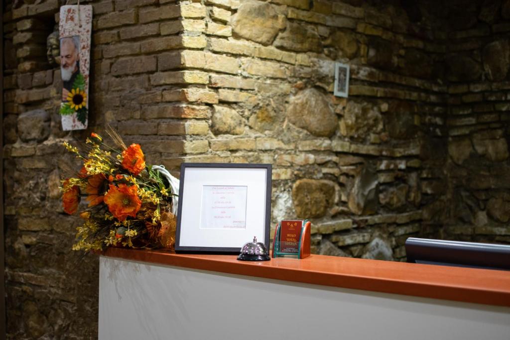Fotografie z fotogalerie ubytování B&B Muro Torto Lucera v destinaci Lucera