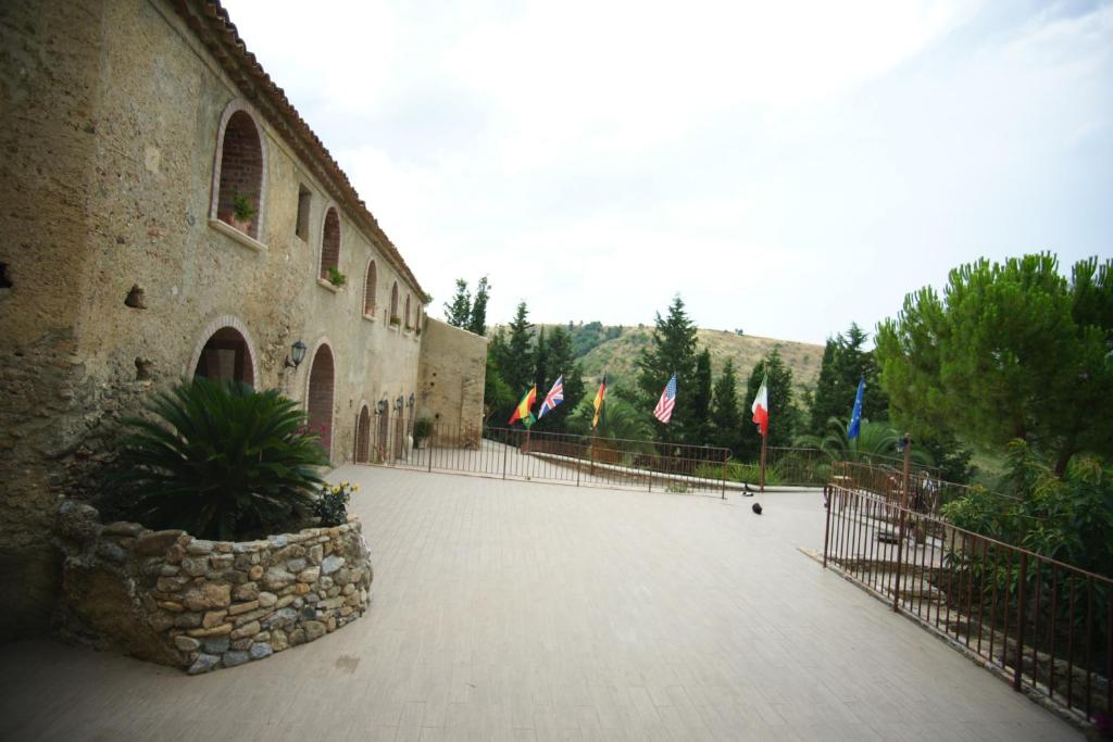 Fotografie z fotogalerie ubytování Agriturismo L'Antico Casale v destinaci Altomonte