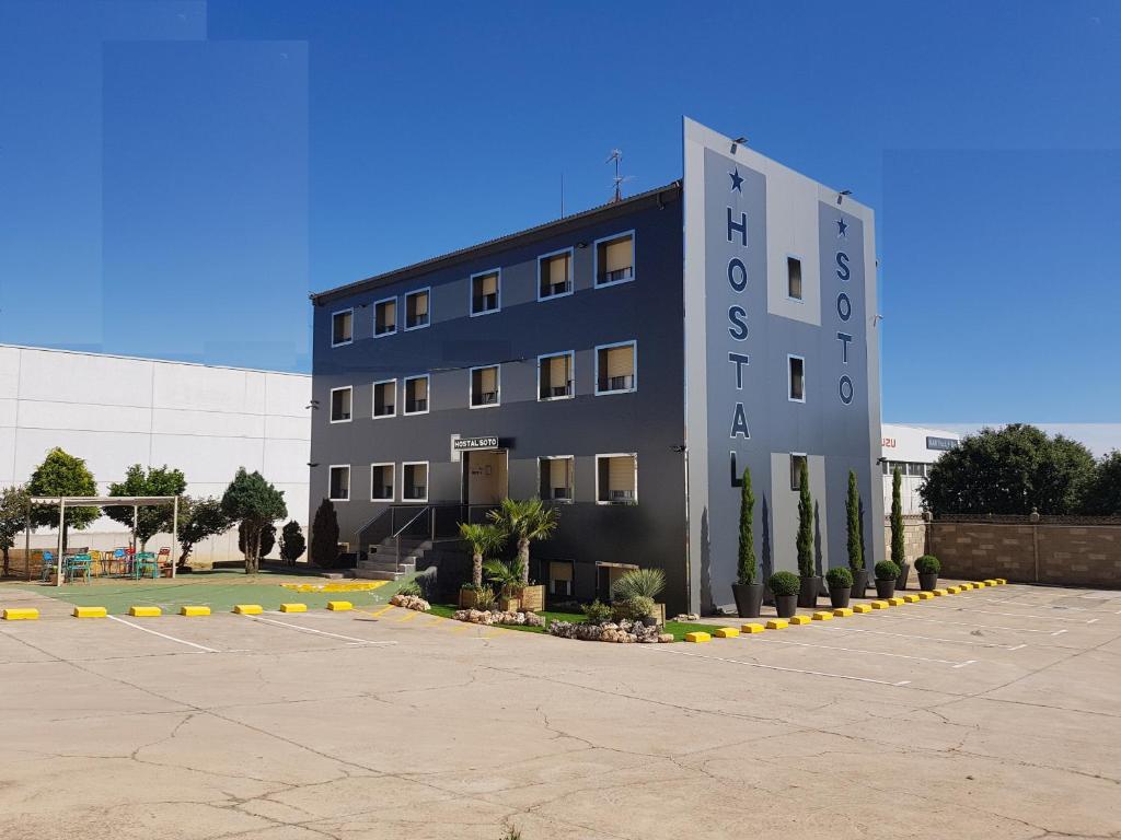 Hostal Soto, La Virgen del Camino – Precios actualizados 2023