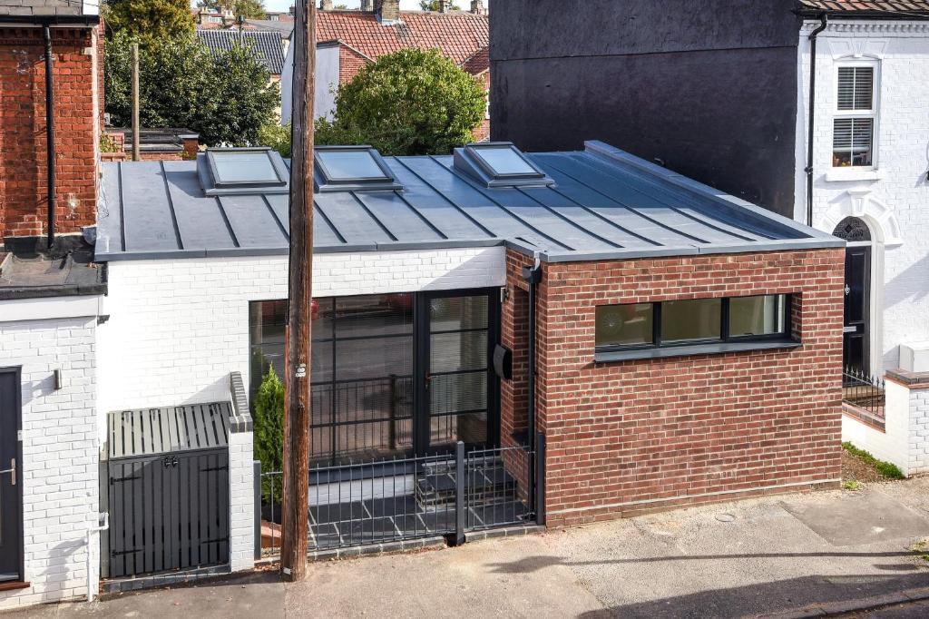 The Old Bakery - One-Bedroom House