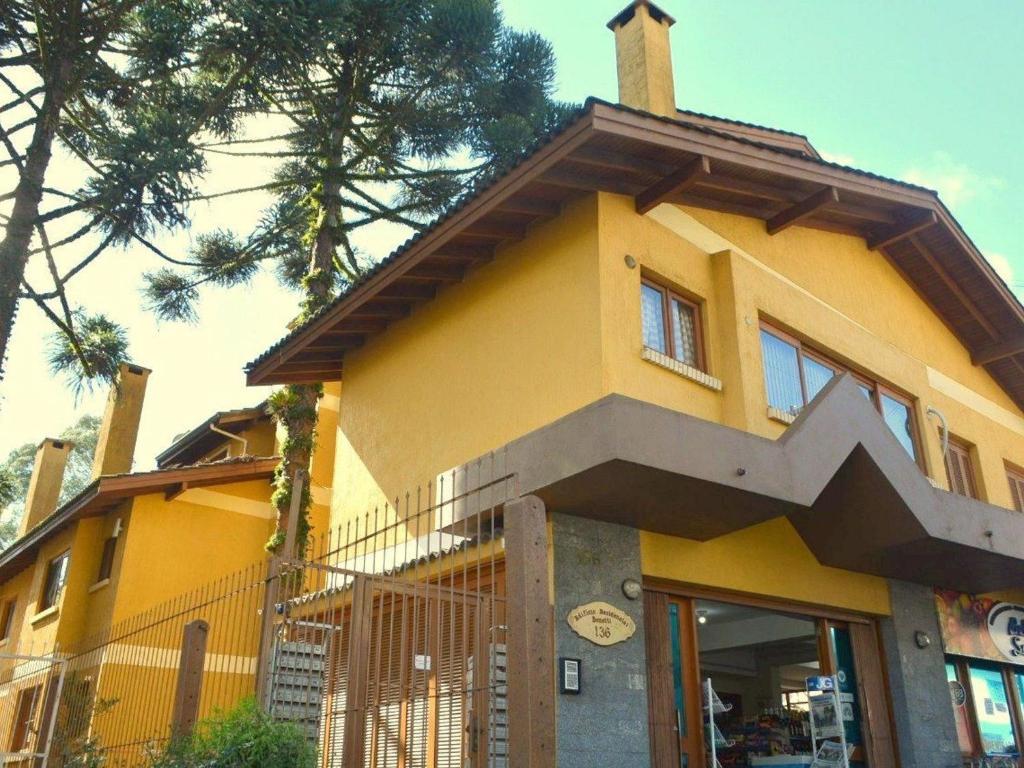  LOCAR-IN GRAMADO Residencial Benetti