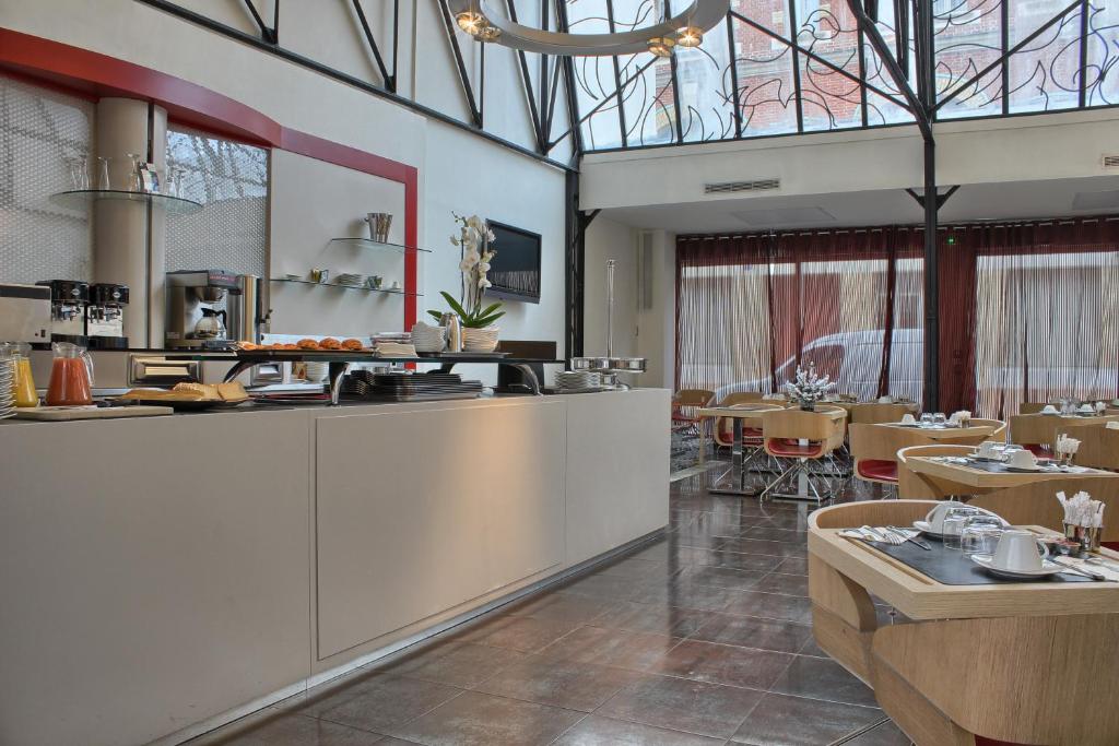 Pavillon Nation - Resim 41