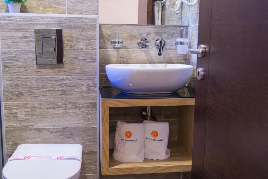 Guest House S-Lux - 13