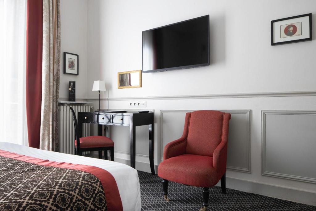 Bradford Elysées - Astotel - Resim 23