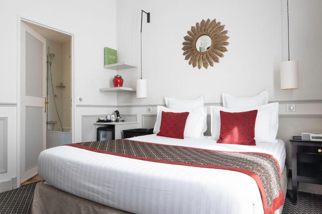 Bradford Elysées - Astotel - Resim 22