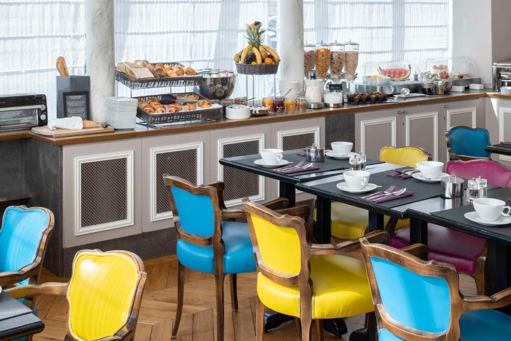 Bradford Elysées - Astotel - Resim 20