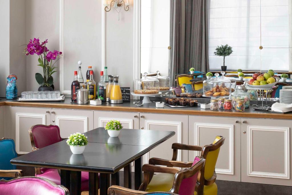 Bradford Elysées - Astotel - Resim 27