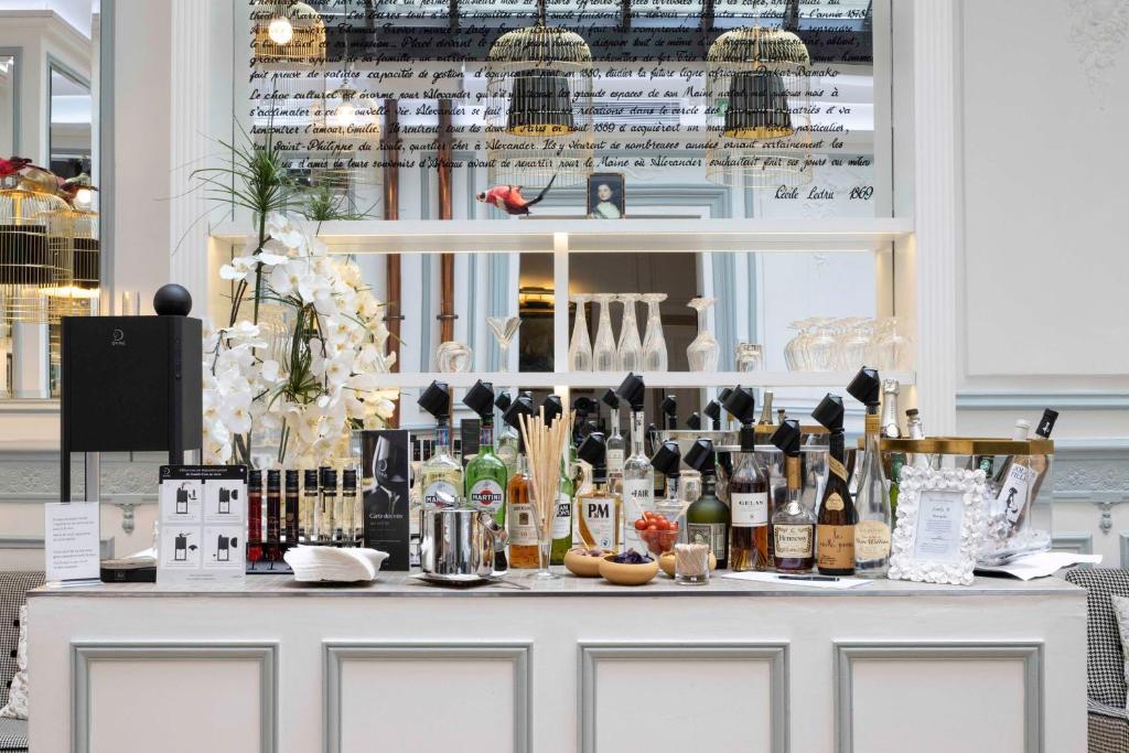 Bradford Elysées - Astotel - Resim 28