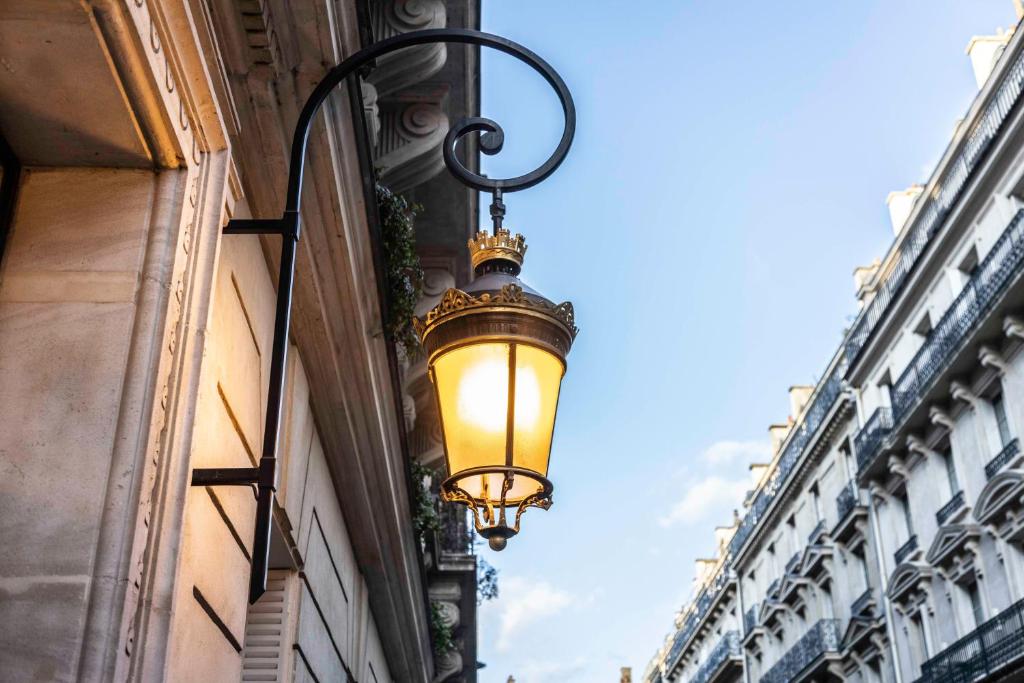 Bradford Elysées - Astotel - Resim 4