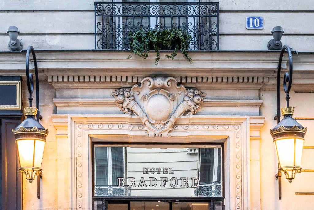 Bradford Elysées - Astotel - Resim 33
