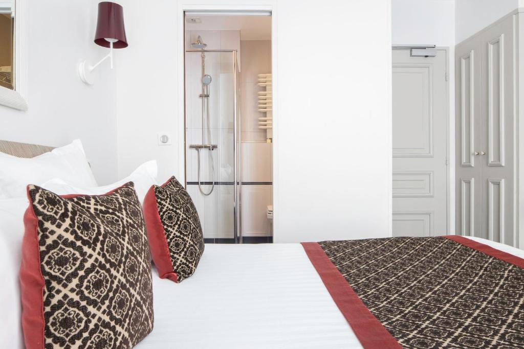 Bradford Elysées - Astotel - Resim 36