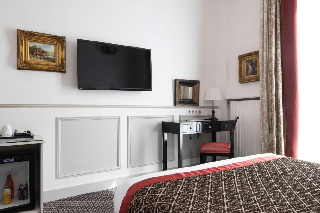 Bradford Elysées - Astotel - Resim 37