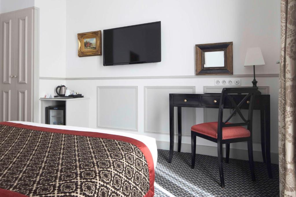 Bradford Elysées - Astotel - Resim 38