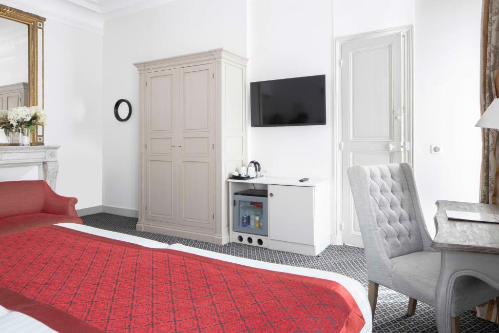 Bradford Elysées - Astotel - Superior Twin Room