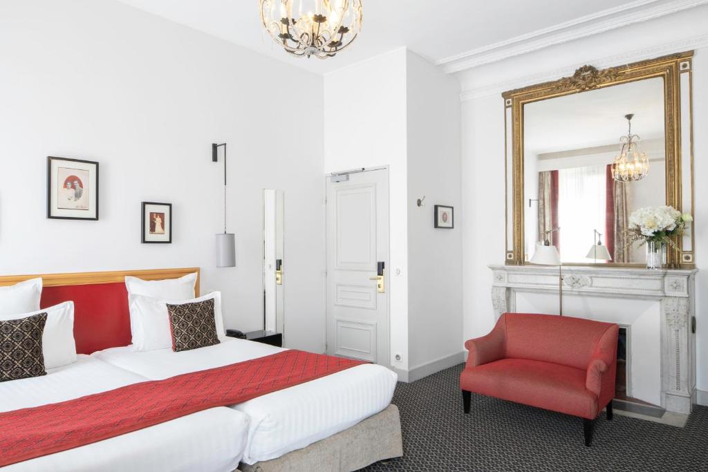 Bradford Elysées - Astotel - Resim 41