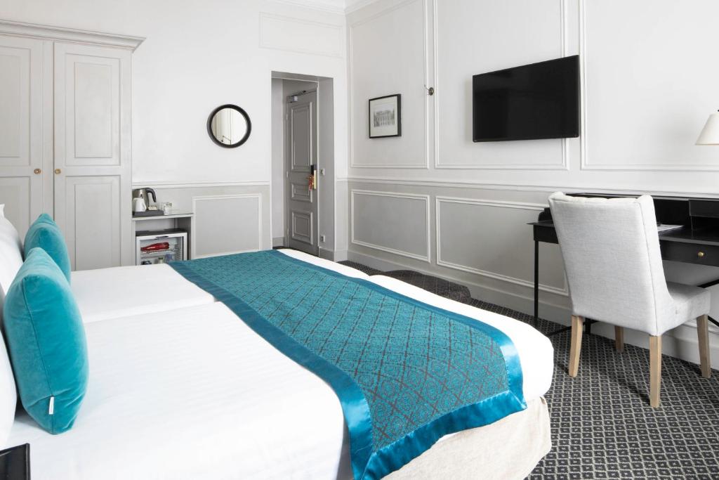 Bradford Elysées - Astotel - Privilege Twin Room