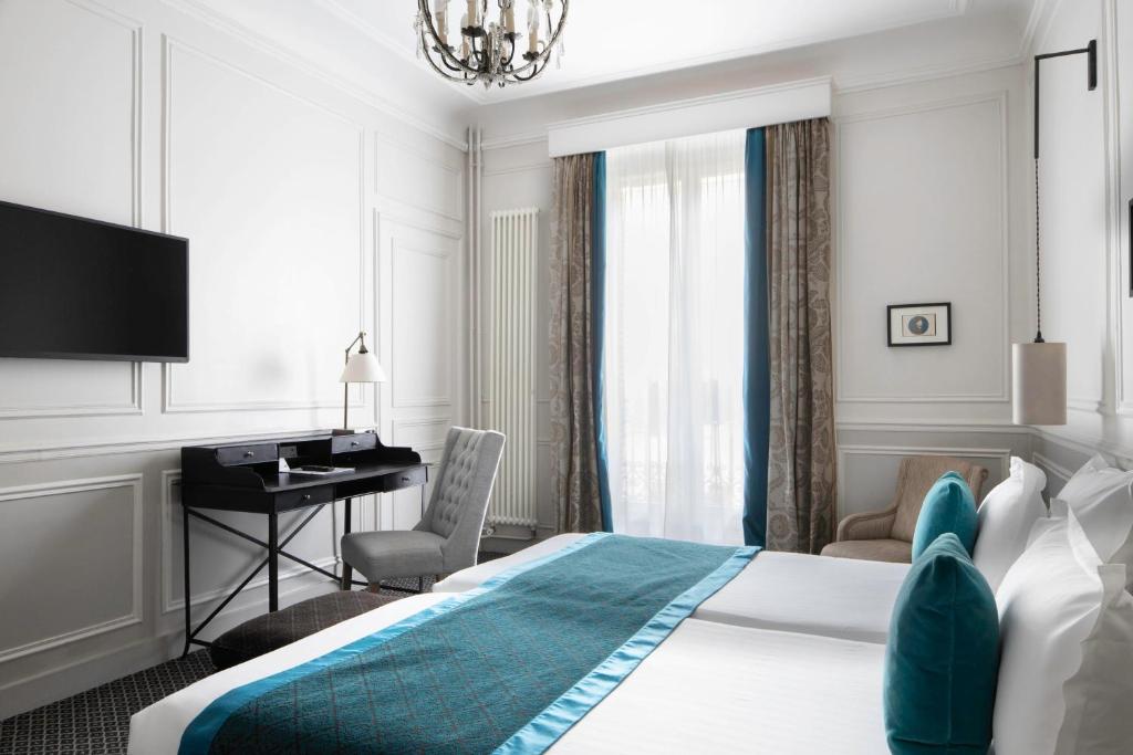 Bradford Elysées - Astotel - Resim 44