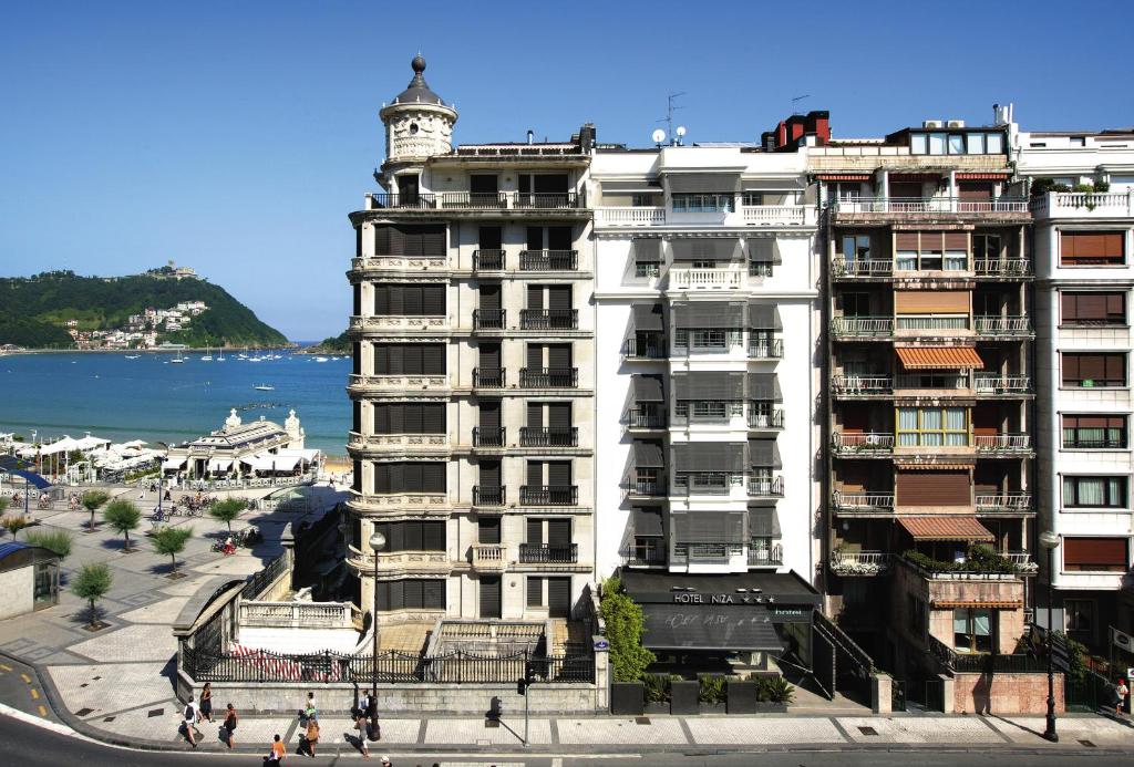 Hotel Niza - Resim 15