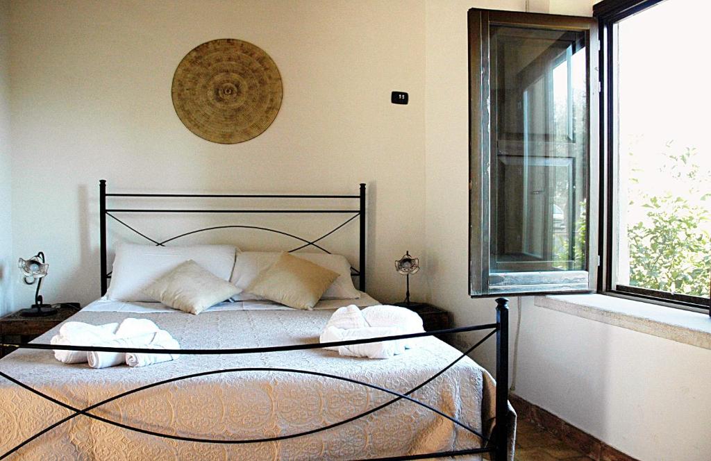 Agriturismo Baglio San Nicola - Triple Room