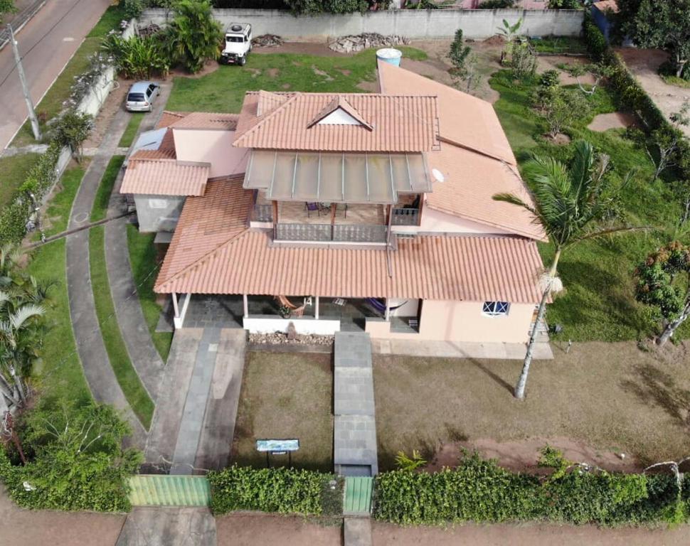  Pousada Conquista do Paraíso