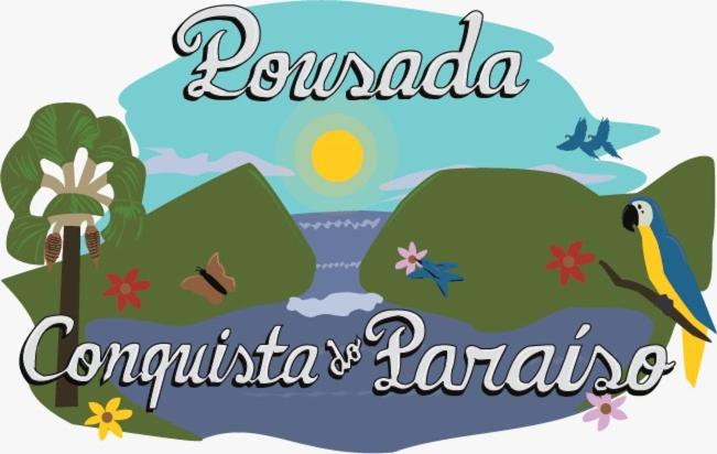  Pousada Conquista do Paraíso