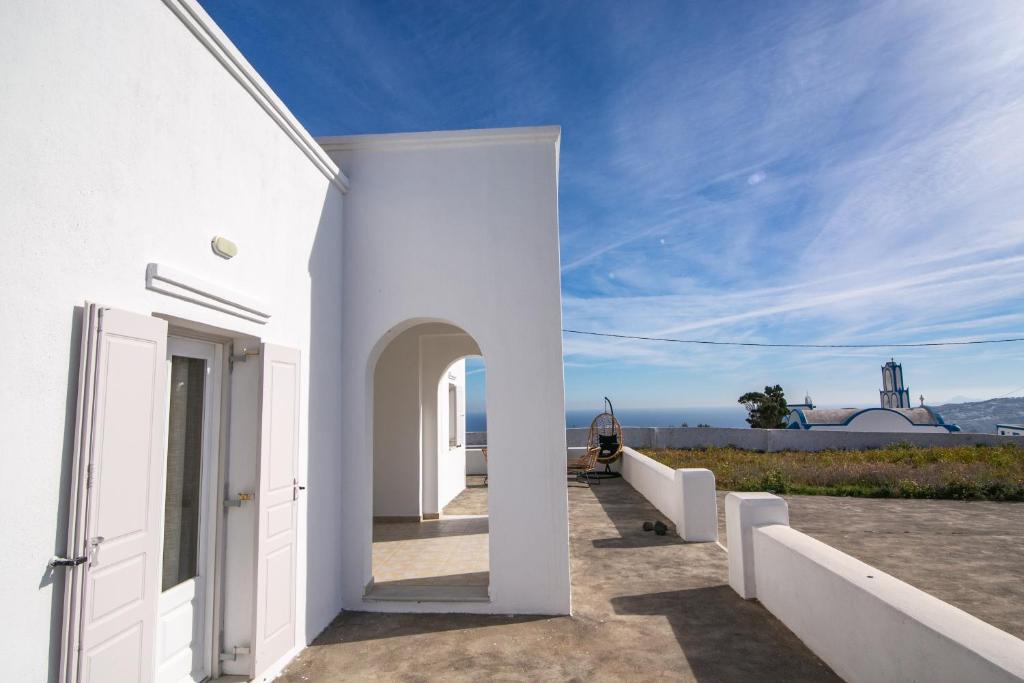 Fotografie z fotogalerie ubytování Caldera Sunset Villa v destinaci Megalokhori