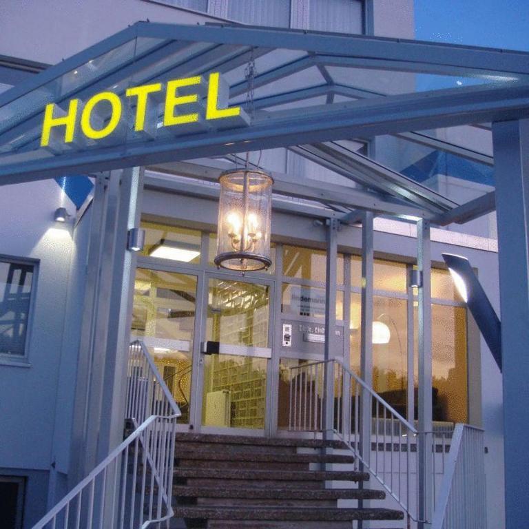 Fotografie z fotogalerie ubytování Lindemann Hotel v destinaci Hildesheim