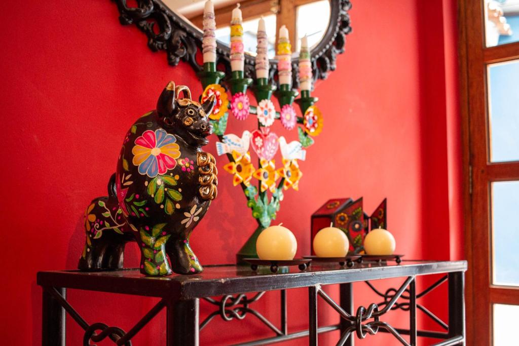 Fotografie z fotogalerie ubytování Casa de La Chola v destinaci Ollantaytambo