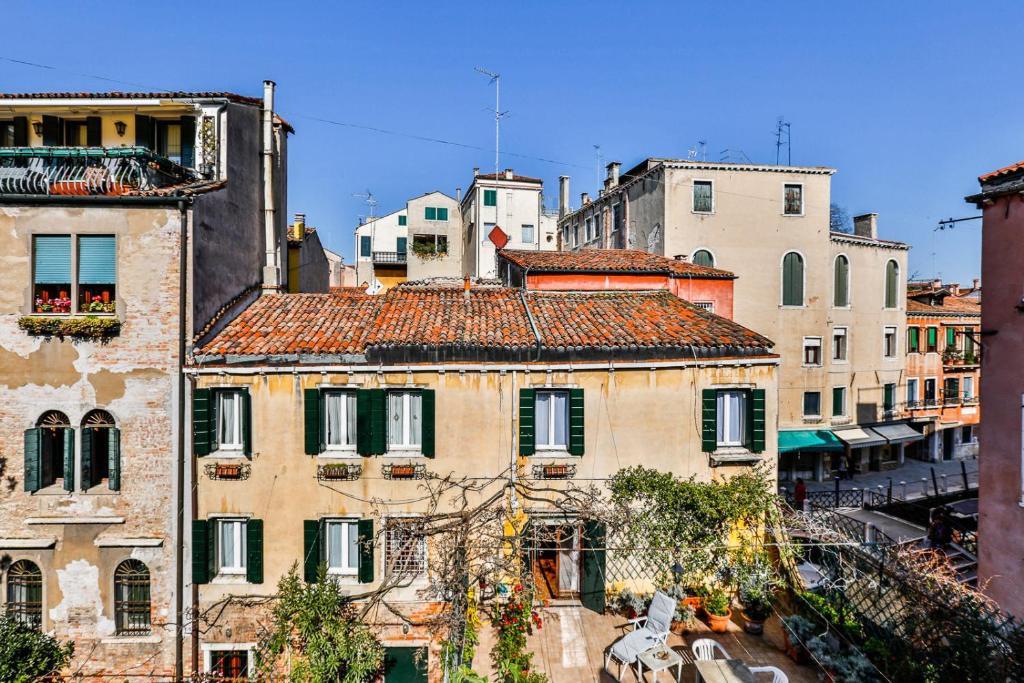 Zdjęcie z galerii obiektu Ca' Dell'Abate Terrace w Wenecji