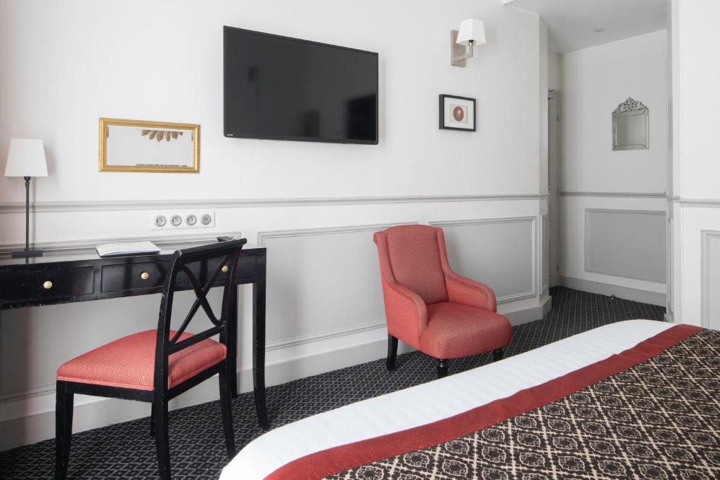 Bradford Elysées - Astotel - Standard Double Room